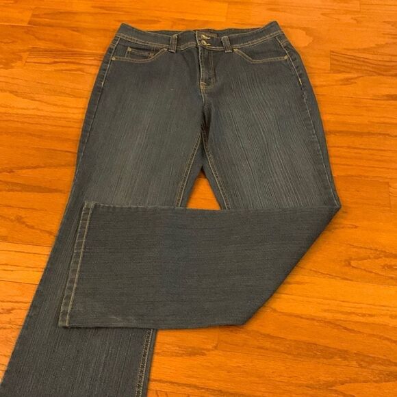 Nine West Size 10 denim jeans - Picture 1 of 9